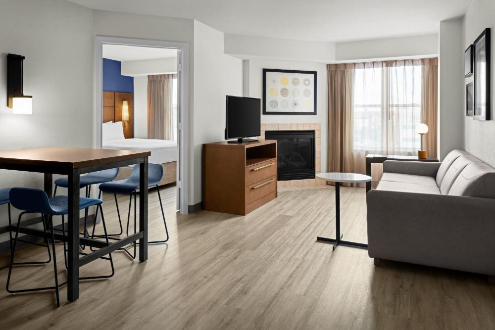 Two-Bedroom Suite interior